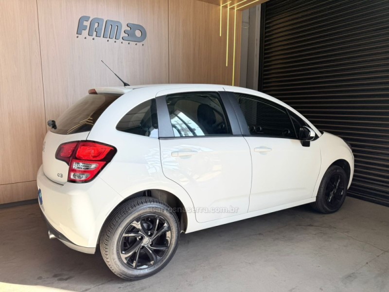 C3 1.6 16V TENDANCE BVA 4P FLEX AUTOMÁTICA - 2017 - LAJEADO