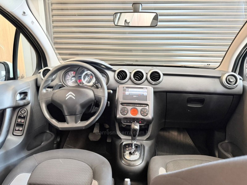 C3 1.6 16V TENDANCE BVA 4P FLEX AUTOMÁTICA - 2017 - LAJEADO