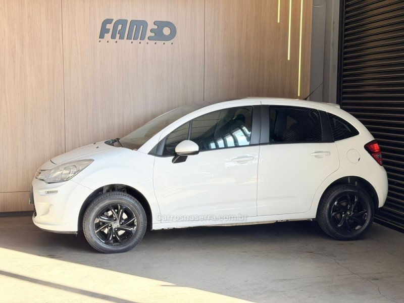 C3 1.6 16V TENDANCE BVA 4P FLEX AUTOMÁTICA - 2017 - LAJEADO