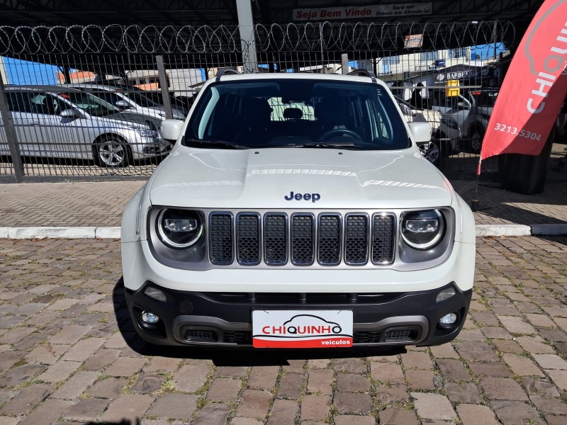 RENEGADE 1.8 16V FLEX LIMITED 4P AUTOMÁTICO - 2020 - CAXIAS DO SUL
