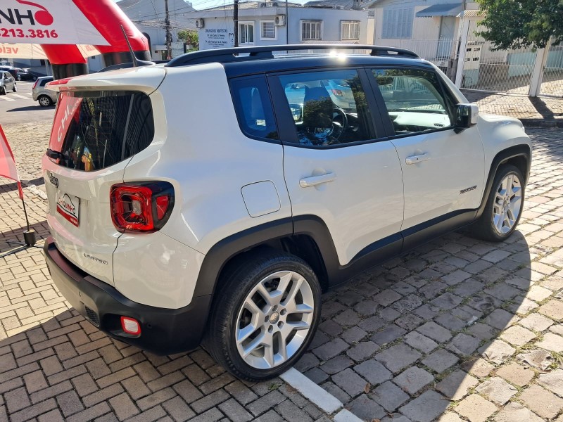 RENEGADE 1.8 16V FLEX LIMITED 4P AUTOMÁTICO - 2020 - CAXIAS DO SUL