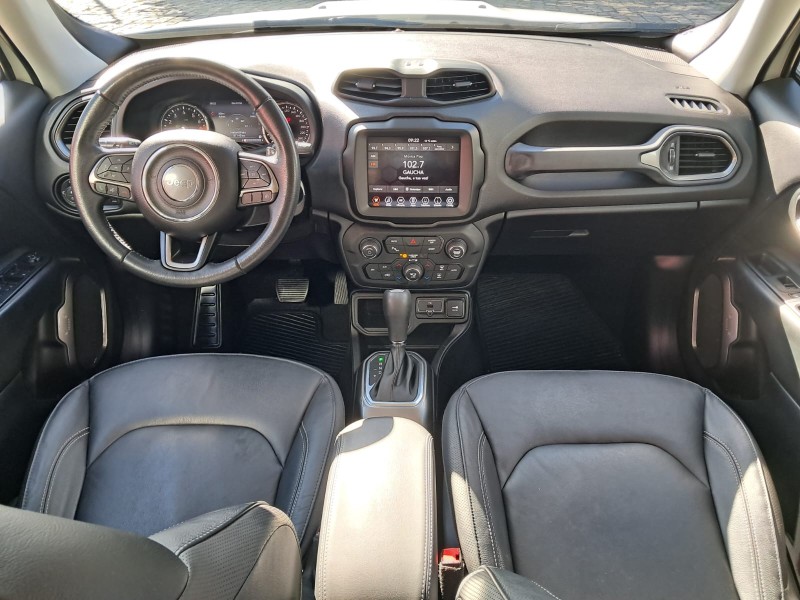 RENEGADE 1.8 16V FLEX LIMITED 4P AUTOMÁTICO - 2020 - CAXIAS DO SUL