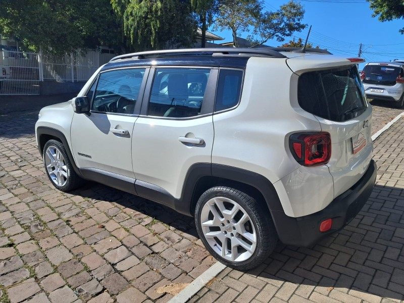 RENEGADE 1.8 16V FLEX LIMITED 4P AUTOMÁTICO - 2020 - CAXIAS DO SUL