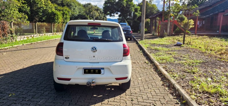 FOX 1.6 MI ROCK IN RIO 8V FLEX 4P MANUAL - 2014 - IVOTI