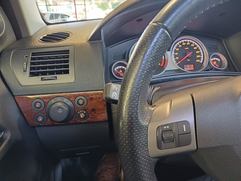 VECTRA 2.0 MPFI ELITE 8V FLEX 4P AUTOMÁTICO - 2008 - CAXIAS DO SUL