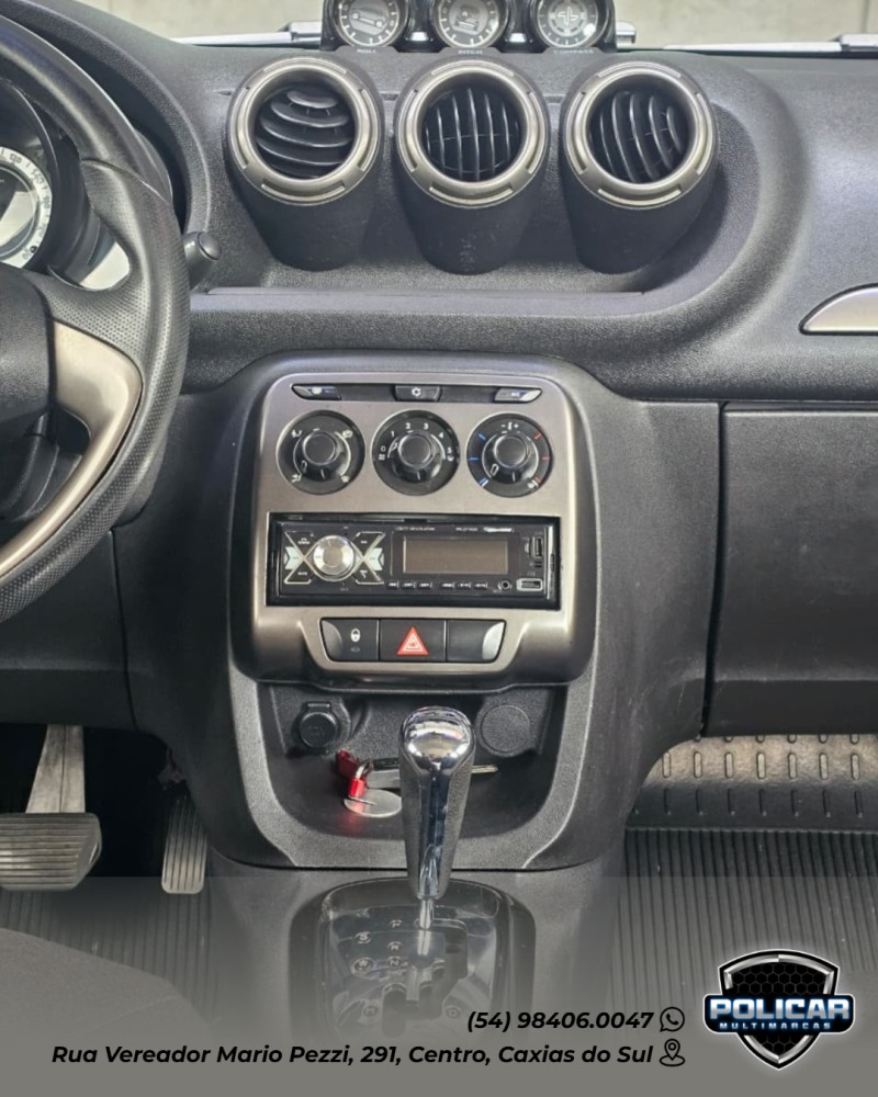 C3 AIRCROSS 1.6 EXCLUSIVE 16V FLEX 4P AUTOMÁTICO - 2014 - CAXIAS DO SUL