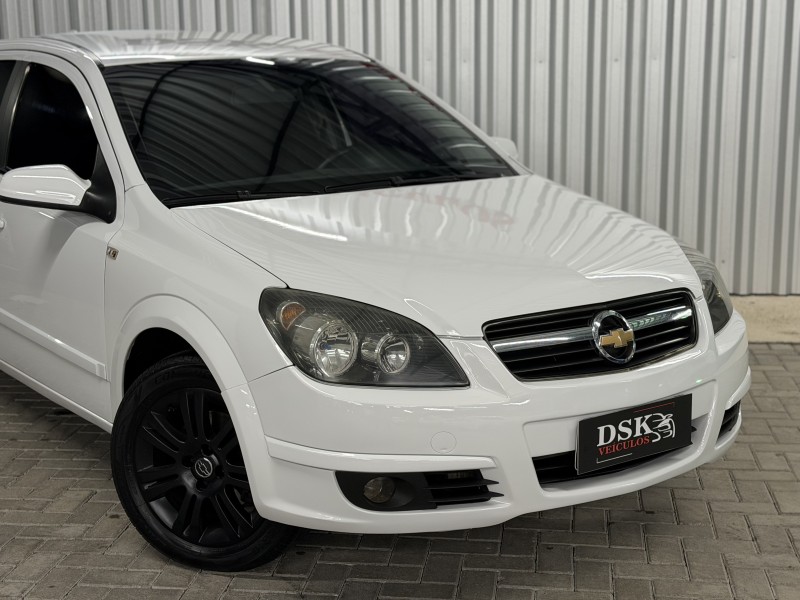 VECTRA 2.0 MPFI GT HATCH 8V FLEX 4P MANUAL - 2008 - CAXIAS DO SUL