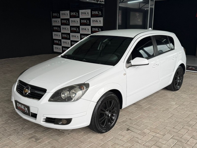 vectra 2.0 mpfi collection 8v gasolina 4p manual 2008 caxias do sul