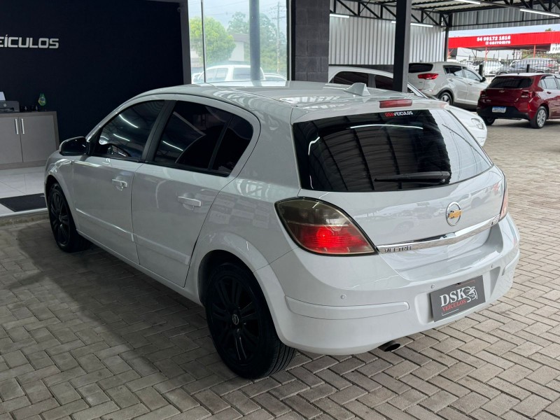 VECTRA 2.0 MPFI GT HATCH 8V FLEX 4P MANUAL - 2008 - CAXIAS DO SUL