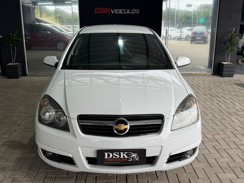 VECTRA 2.0 MPFI GT HATCH 8V FLEX 4P MANUAL - 2008 - CAXIAS DO SUL