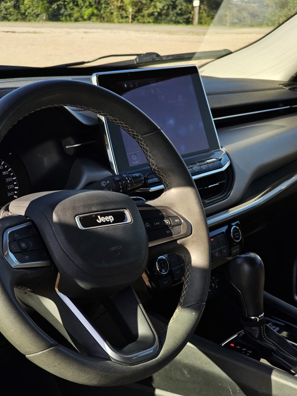 COMPASS 1.3 LONGITUDE T270 16V TURBO 4X2 FLEX 4P AUTOMÁTICO - 2023 - ANTôNIO PRADO