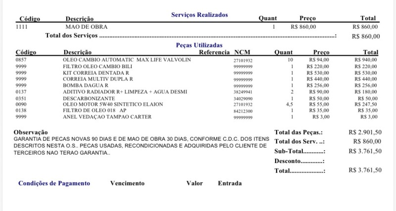 JETTA 2.0 COMFORTLINE FLEX 4P TIPTRONIC - 2014 - CAXIAS DO SUL