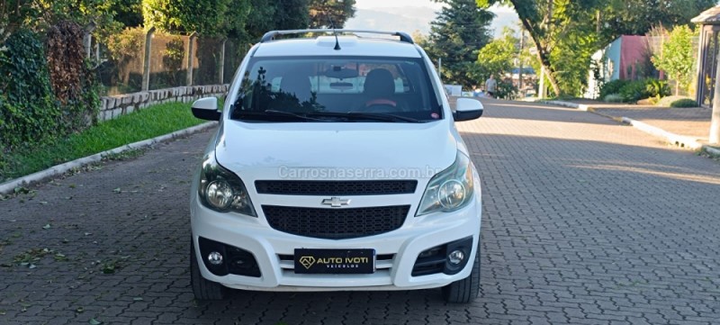 MONTANA 1.4 MPFI LS CS 8V FLEX 2P MANUAL - 2014 - IVOTI