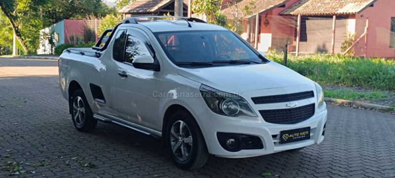 MONTANA 1.4 MPFI LS CS 8V FLEX 2P MANUAL