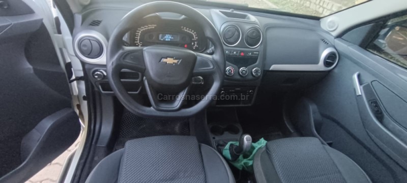 MONTANA 1.4 MPFI LS CS 8V FLEX 2P MANUAL - 2014 - IVOTI