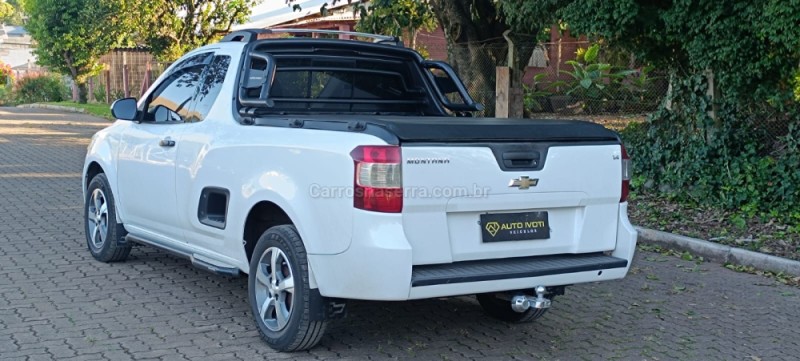 MONTANA 1.4 MPFI LS CS 8V FLEX 2P MANUAL - 2014 - IVOTI