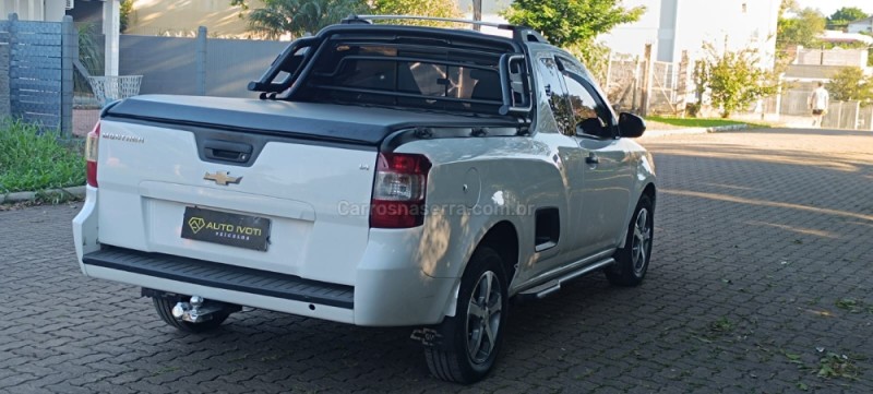 MONTANA 1.4 MPFI LS CS 8V FLEX 2P MANUAL - 2014 - IVOTI