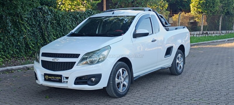 MONTANA 1.4 MPFI LS CS 8V FLEX 2P MANUAL - 2014 - IVOTI