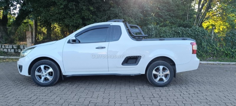 MONTANA 1.4 MPFI LS CS 8V FLEX 2P MANUAL - 2014 - IVOTI