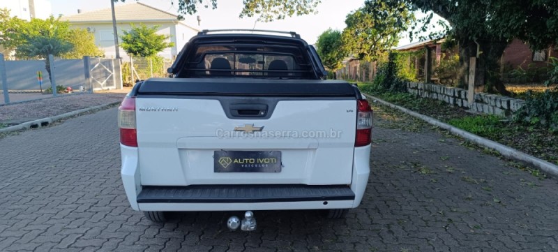 MONTANA 1.4 MPFI LS CS 8V FLEX 2P MANUAL - 2014 - IVOTI