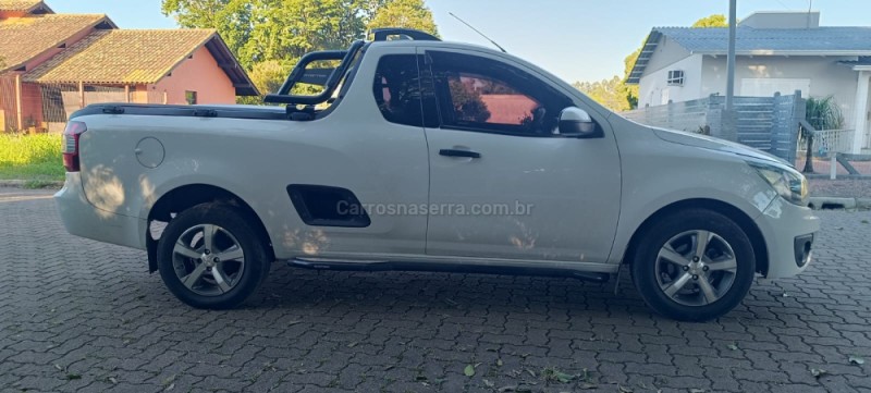 MONTANA 1.4 MPFI LS CS 8V FLEX 2P MANUAL - 2014 - IVOTI