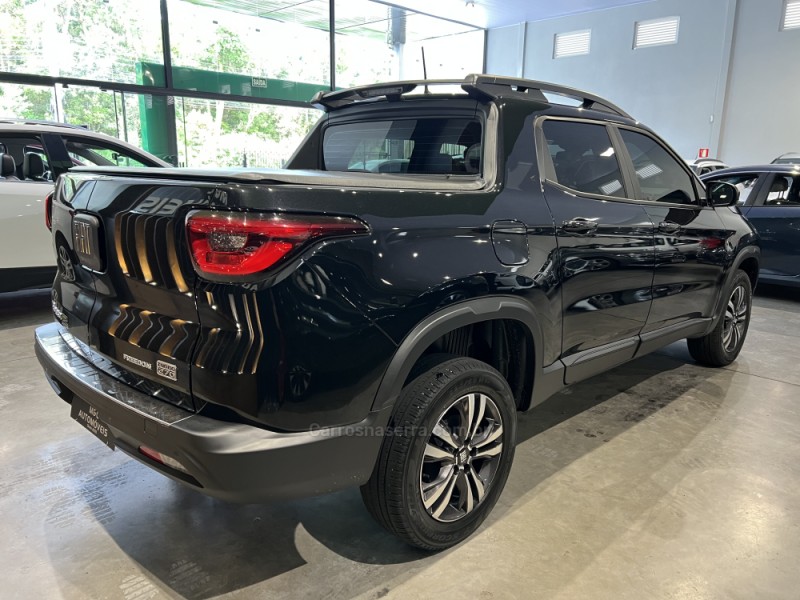 TORO 1.3 FREEDOM T270 4X2 16V FLEX 4P AUTOMÁTICO - 2025 - CAXIAS DO SUL