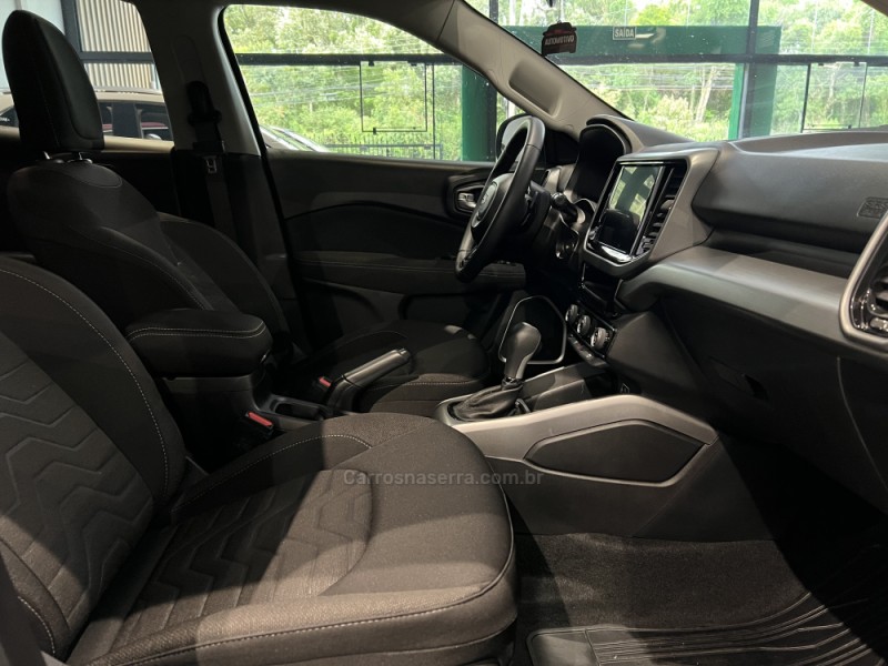 TORO 1.3 FREEDOM T270 4X2 16V FLEX 4P AUTOMÁTICO - 2025 - CAXIAS DO SUL