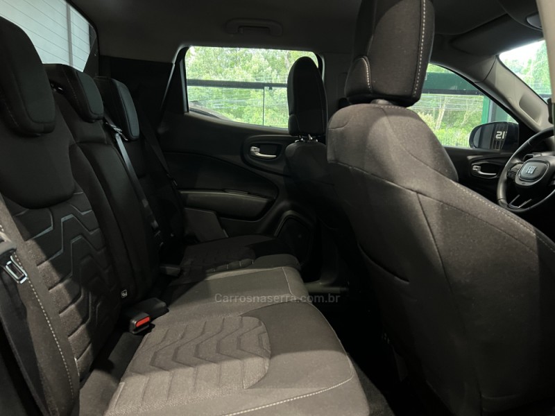 TORO 1.3 FREEDOM T270 4X2 16V FLEX 4P AUTOMÁTICO - 2025 - CAXIAS DO SUL