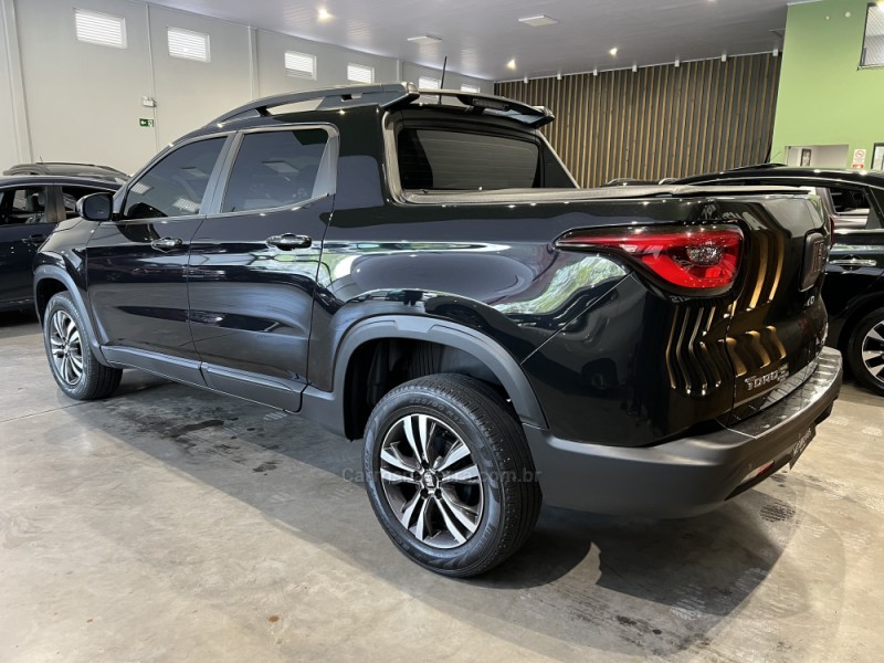 TORO 1.3 FREEDOM T270 4X2 16V FLEX 4P AUTOMÁTICO - 2025 - CAXIAS DO SUL