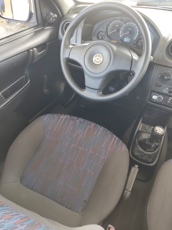 CELTA 1.0 MPFI VHC SPIRIT 8V FLEX 4P MANUAL - 2007 - VALE REAL