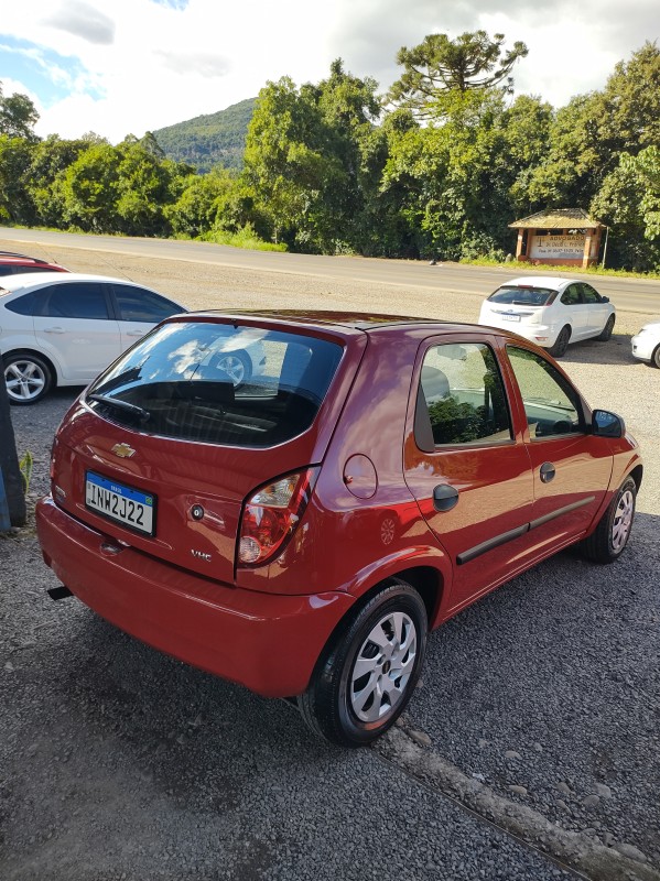 CELTA 1.0 MPFI VHC SPIRIT 8V FLEX 4P MANUAL - 2007 - VALE REAL