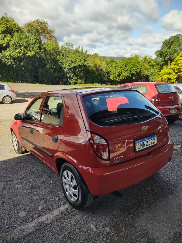 CELTA 1.0 MPFI VHC SPIRIT 8V FLEX 4P MANUAL - 2007 - VALE REAL