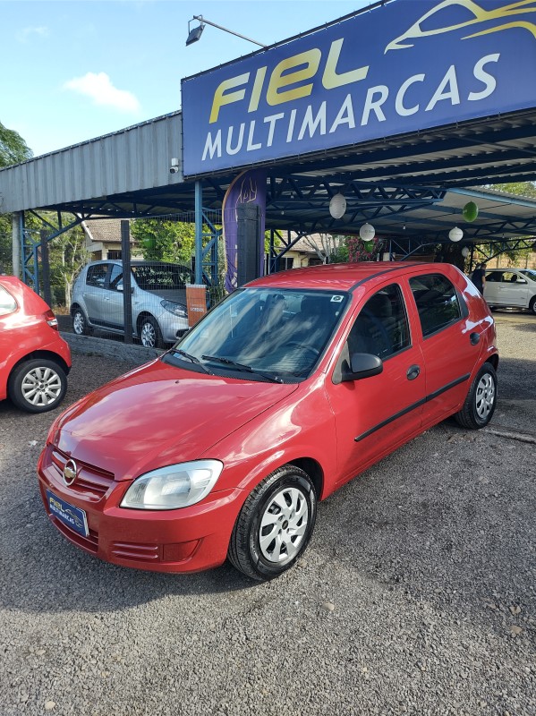 celta 1.0 mpfi vhc spirit 8v flex 4p manual 2007 vale real
