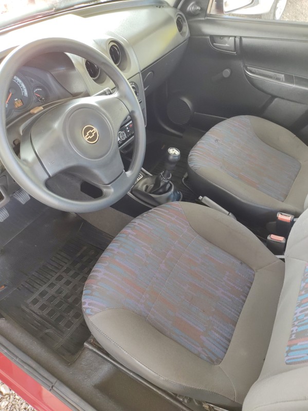 CELTA 1.0 MPFI VHC SPIRIT 8V FLEX 4P MANUAL - 2007 - VALE REAL