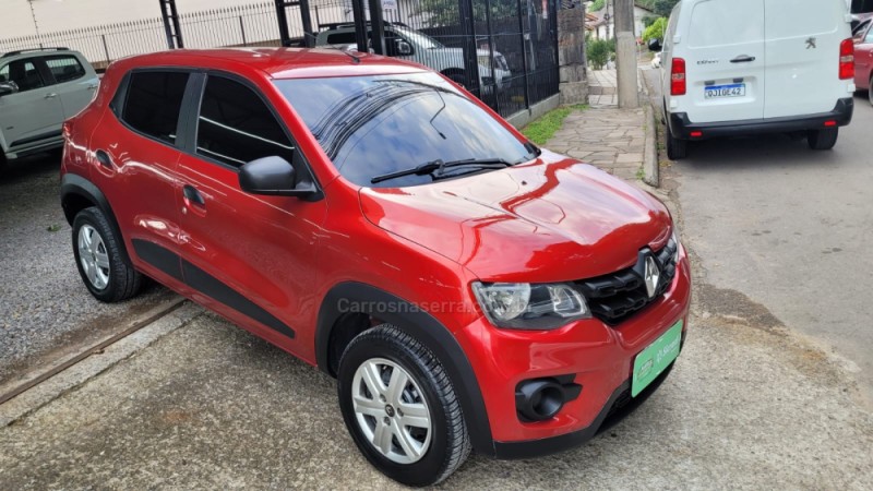 KWID 1.0 12V SCE FLEX ZEN MANUAL - 2020 - CAXIAS DO SUL