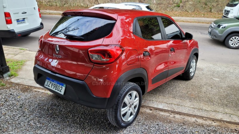 KWID 1.0 12V SCE FLEX ZEN MANUAL - 2020 - CAXIAS DO SUL