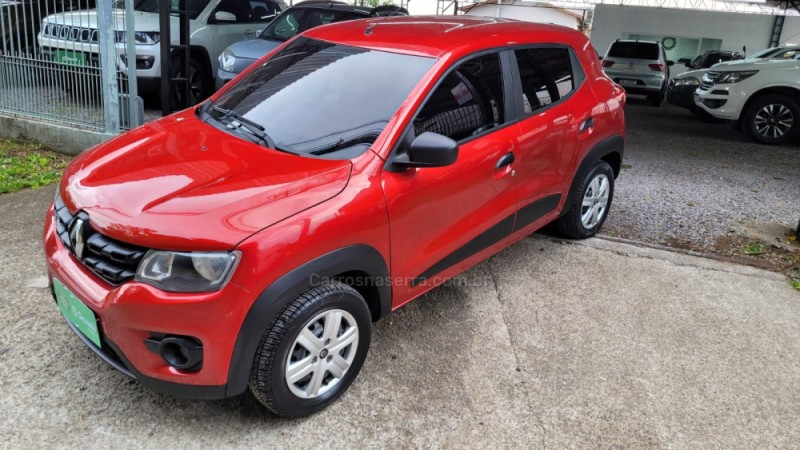 KWID 1.0 12V SCE FLEX ZEN MANUAL - 2020 - CAXIAS DO SUL