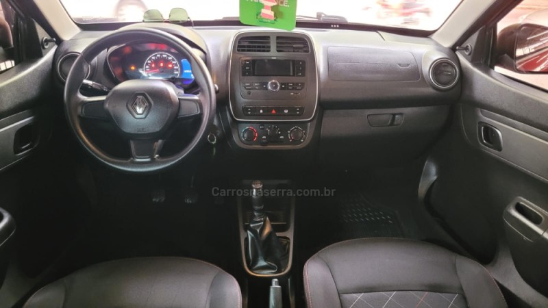 KWID 1.0 12V SCE FLEX ZEN MANUAL - 2020 - CAXIAS DO SUL