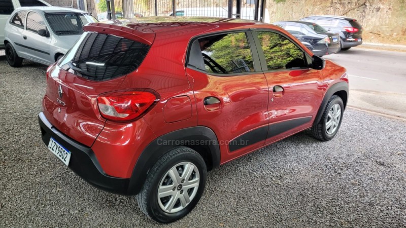 KWID 1.0 12V SCE FLEX ZEN MANUAL - 2020 - CAXIAS DO SUL