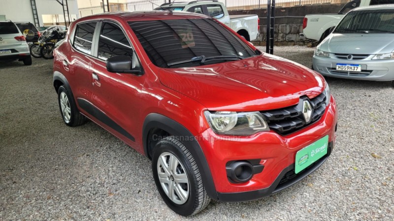KWID 1.0 12V SCE FLEX ZEN MANUAL - 2020 - CAXIAS DO SUL