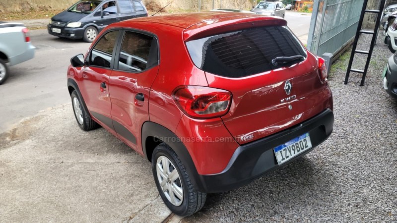 KWID 1.0 12V SCE FLEX ZEN MANUAL - 2020 - CAXIAS DO SUL