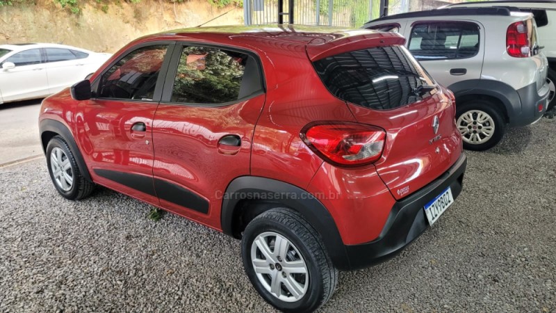 KWID 1.0 12V SCE FLEX ZEN MANUAL - 2020 - CAXIAS DO SUL