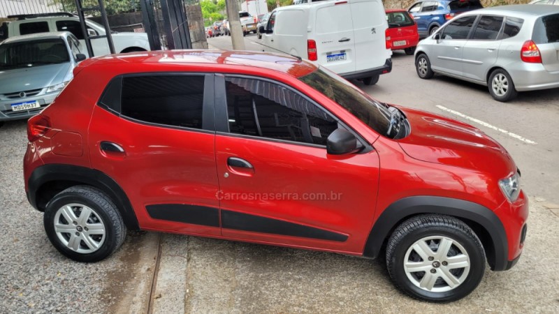 KWID 1.0 12V SCE FLEX ZEN MANUAL - 2020 - CAXIAS DO SUL