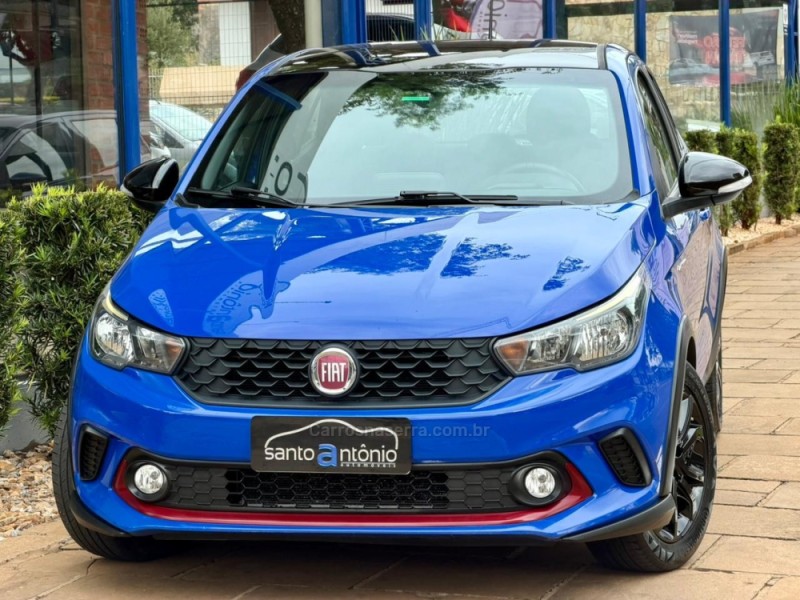 ARGO 1.8 E.TORQ FLEX HGT AT6 - 2018 - LAGOA VERMELHA