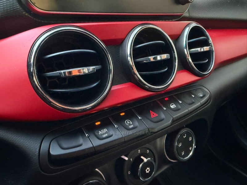 ARGO 1.8 E.TORQ FLEX HGT AT6 - 2018 - LAGOA VERMELHA