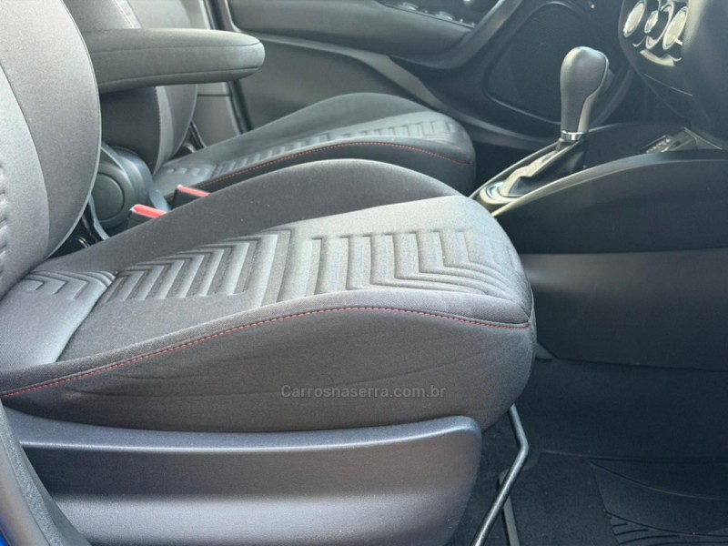 ARGO 1.8 E.TORQ FLEX HGT AT6 - 2018 - LAGOA VERMELHA