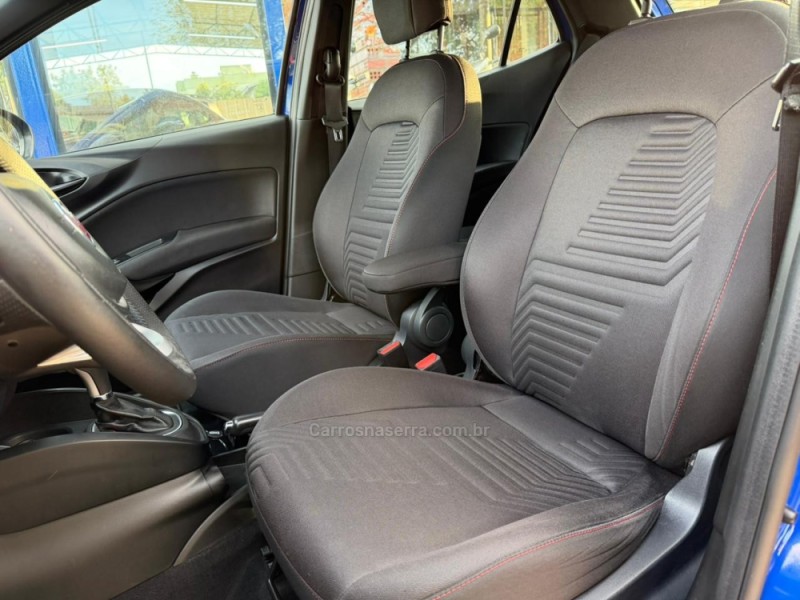 ARGO 1.8 E.TORQ FLEX HGT AT6 - 2018 - LAGOA VERMELHA