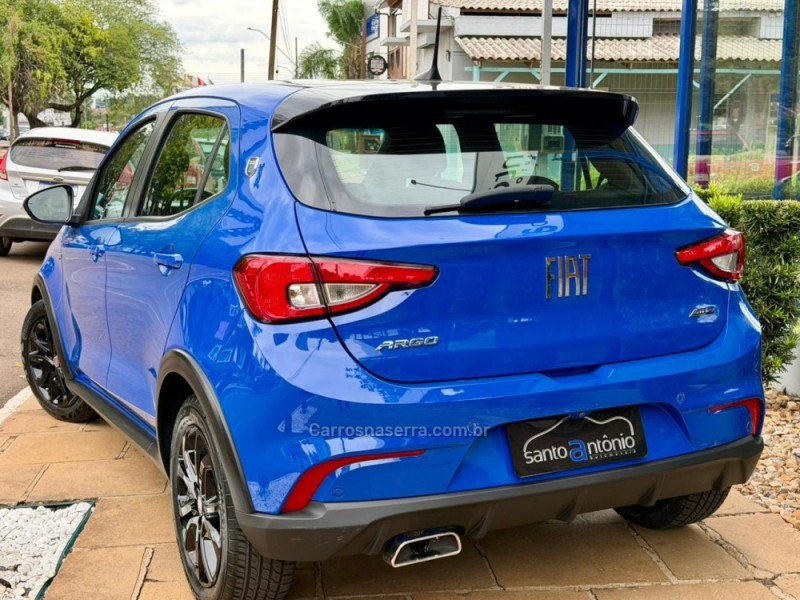 ARGO 1.8 E.TORQ FLEX HGT AT6 - 2018 - LAGOA VERMELHA