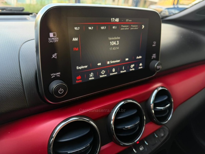 ARGO 1.8 E.TORQ FLEX HGT AT6 - 2018 - LAGOA VERMELHA