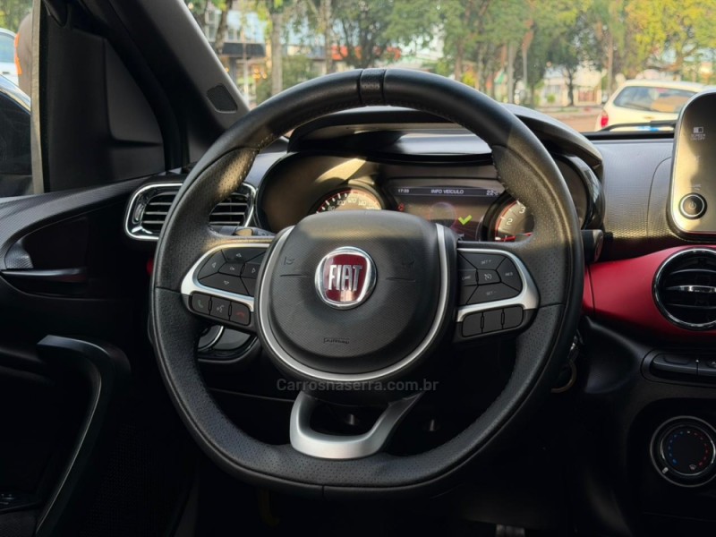 ARGO 1.8 E.TORQ FLEX HGT AT6 - 2018 - LAGOA VERMELHA